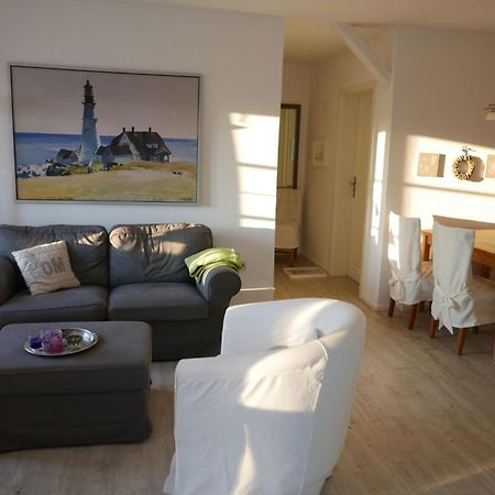 Foehrtraum Apartment Oldsum Bagian luar foto