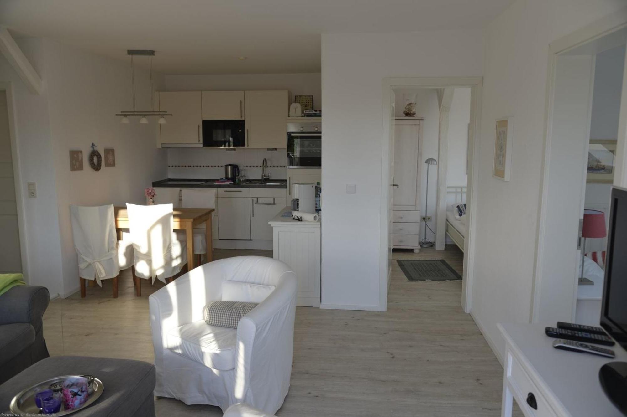 Foehrtraum Apartment Oldsum Bagian luar foto