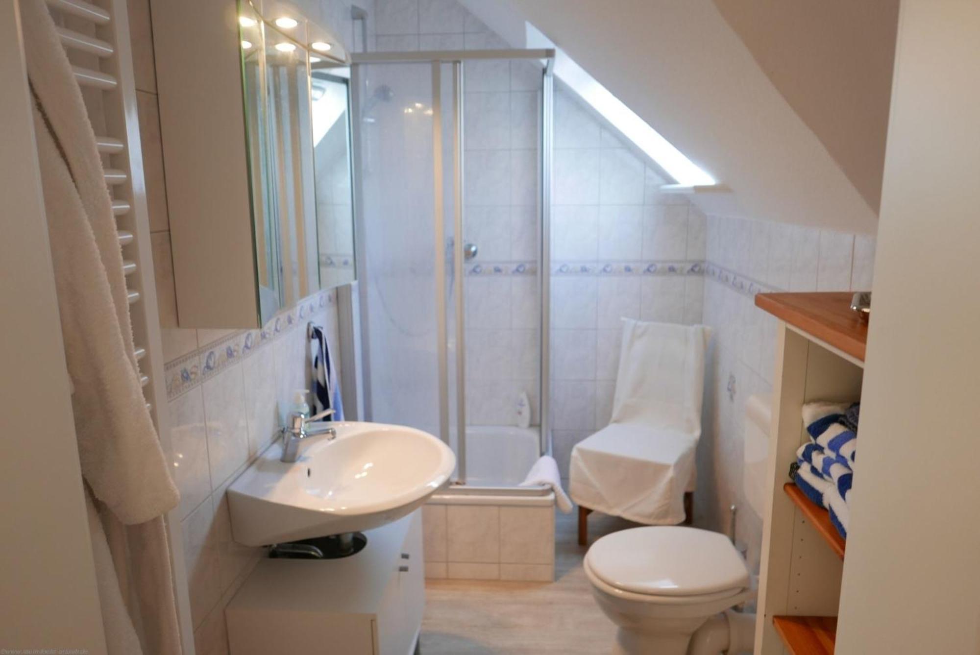 Foehrtraum Apartment Oldsum Bagian luar foto