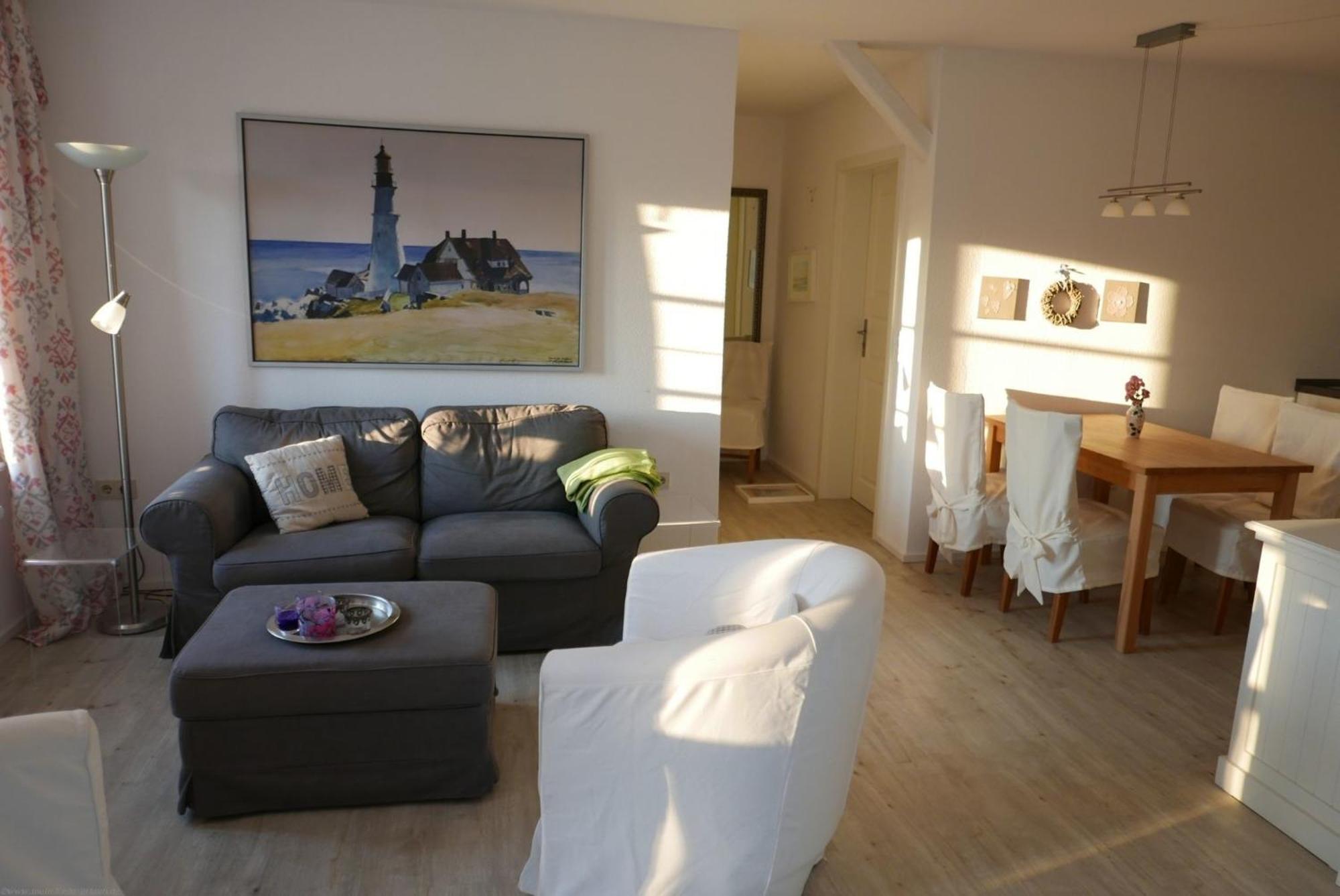Foehrtraum Apartment Oldsum Bagian luar foto
